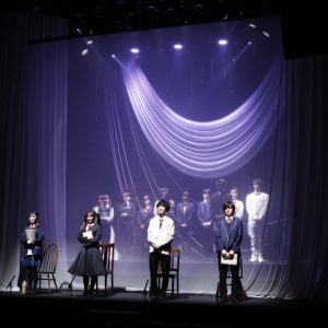 狩野翔・山谷祥生・小西成弥ら出演、朗読劇『恋と嘘』開幕　舞台写真が解禁 イメージ画像