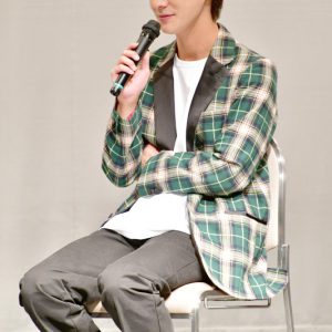柏木佑介「翔太、愛してるよ」　自称・バーイベらしくないバーイベ『柏木佑介 ～33歳バースデーイベント～』レポート イメージ画像