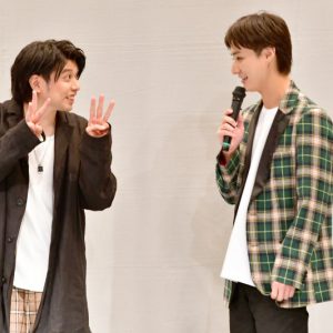 柏木佑介「翔太、愛してるよ」　自称・バーイベらしくないバーイベ『柏木佑介 ～33歳バースデーイベント～』レポート イメージ画像