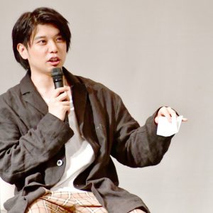 柏木佑介「翔太、愛してるよ」　自称・バーイベらしくないバーイベ『柏木佑介 ～33歳バースデーイベント～』レポート イメージ画像