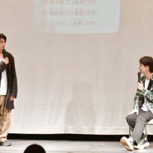 柏木佑介「翔太、愛してるよ」　自称・バーイベらしくないバーイベ『柏木佑介 ～33歳バースデーイベント～』レポート イメージ画像