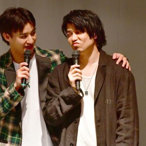 柏木佑介「翔太、愛してるよ」　自称・バーイベらしくないバーイベ『柏木佑介 ～33歳バースデーイベント～』レポート イメージ画像