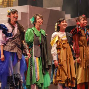 小宮璃央「夢を追うって素晴らしい」　ミュージカル「Shuffle！～まぜこぜ図書館『若草三銃士物語』～」開幕 イメージ画像