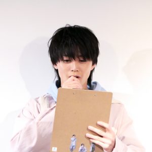 千葉瑞己、初のカレンダー発売＆イベント開催 「2023年はぜひ僕と過ごしましょう」【イベントレポート】 イメージ画像