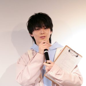 千葉瑞己、初のカレンダー発売＆イベント開催 「2023年はぜひ僕と過ごしましょう」【イベントレポート】 イメージ画像