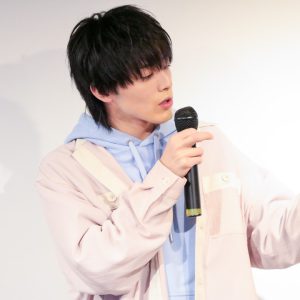 千葉瑞己、初のカレンダー発売＆イベント開催 「2023年はぜひ僕と過ごしましょう」【イベントレポート】 イメージ画像