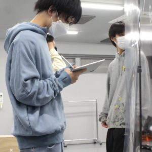 植田圭輔が信頼する仲間と作り上げる「はじまりのカーテンコール」稽古場レポート イメージ画像