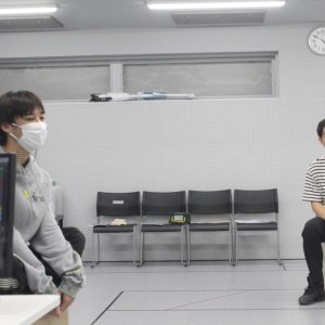 植田圭輔が信頼する仲間と作り上げる「はじまりのカーテンコール」稽古場レポート イメージ画像