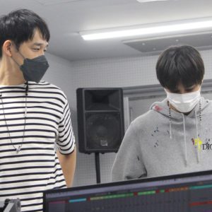 植田圭輔が信頼する仲間と作り上げる「はじまりのカーテンコール」稽古場レポート イメージ画像