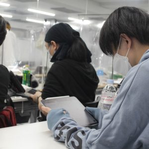植田圭輔が信頼する仲間と作り上げる「はじまりのカーテンコール」稽古場レポート イメージ画像