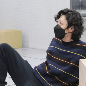 植田圭輔が信頼する仲間と作り上げる「はじまりのカーテンコール」稽古場レポート イメージ画像