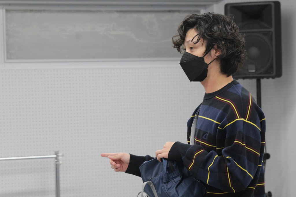 植田圭輔が信頼する仲間と作り上げる「はじまりのカーテンコール」稽古場レポート イメージ画像