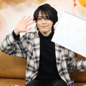 【OSIRU】千葉瑞己「幸せが循環していったらいいな」　役者を目指したきっかけとは？ イメージ画像