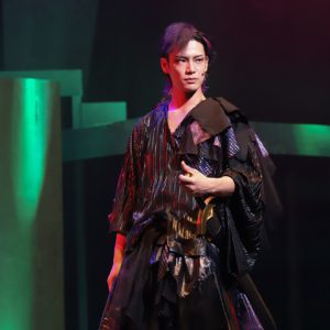 小宮璃央「夢を追うって素晴らしい」　ミュージカル「Shuffle！～まぜこぜ図書館『若草三銃士物語』～」開幕 イメージ画像
