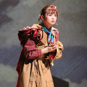 小宮璃央「夢を追うって素晴らしい」　ミュージカル「Shuffle！～まぜこぜ図書館『若草三銃士物語』～」開幕 イメージ画像