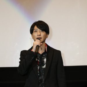 鈴木拡樹「たくさんの方から望まれて作られた作品」　映画『死神遣いの事件帖』完成披露舞台挨拶レポート イメージ画像
