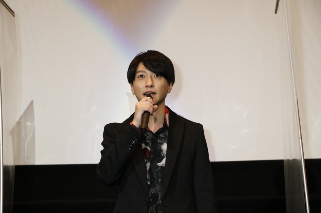 鈴木拡樹「たくさんの方から望まれて作られた作品」　映画『死神遣いの事件帖』完成披露舞台挨拶レポート イメージ画像