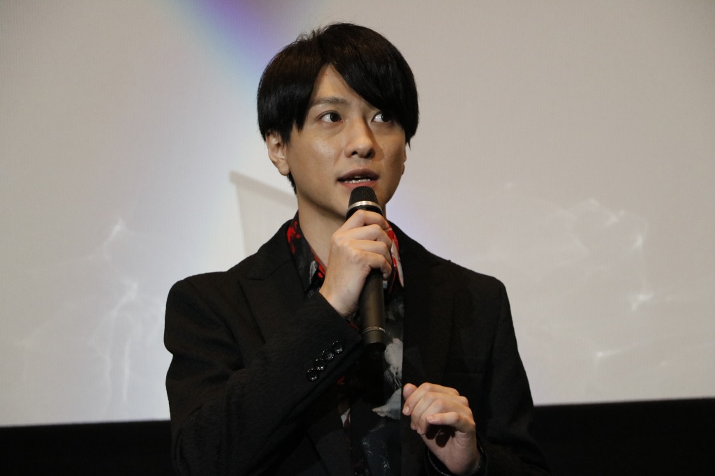 鈴木拡樹「たくさんの方から望まれて作られた作品」　映画『死神遣いの事件帖』完成披露舞台挨拶レポート イメージ画像