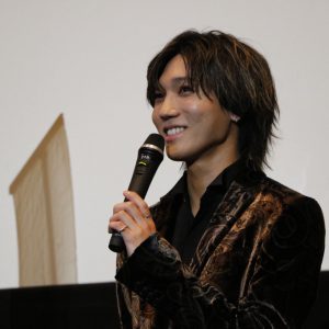 鈴木拡樹「たくさんの方から望まれて作られた作品」　映画『死神遣いの事件帖』完成披露舞台挨拶レポート イメージ画像