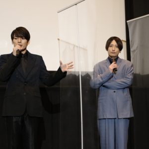 鈴木拡樹「たくさんの方から望まれて作られた作品」　映画『死神遣いの事件帖』完成披露舞台挨拶レポート イメージ画像