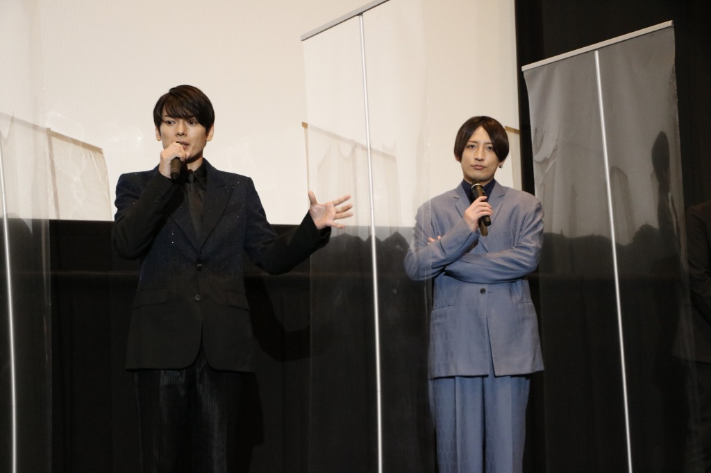鈴木拡樹「たくさんの方から望まれて作られた作品」　映画『死神遣いの事件帖』完成披露舞台挨拶レポート イメージ画像