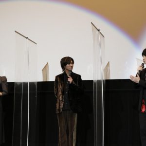 鈴木拡樹「たくさんの方から望まれて作られた作品」　映画『死神遣いの事件帖』完成披露舞台挨拶レポート イメージ画像