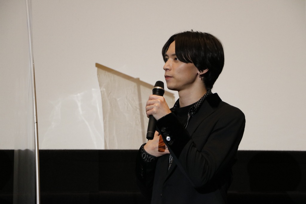 鈴木拡樹「たくさんの方から望まれて作られた作品」　映画『死神遣いの事件帖』完成披露舞台挨拶レポート イメージ画像