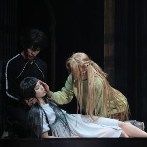 松原凛「この世界へフルダイブできること、非常に嬉しく思います」　「ソードアート・オンライン」ゲネプロレポート イメージ画像