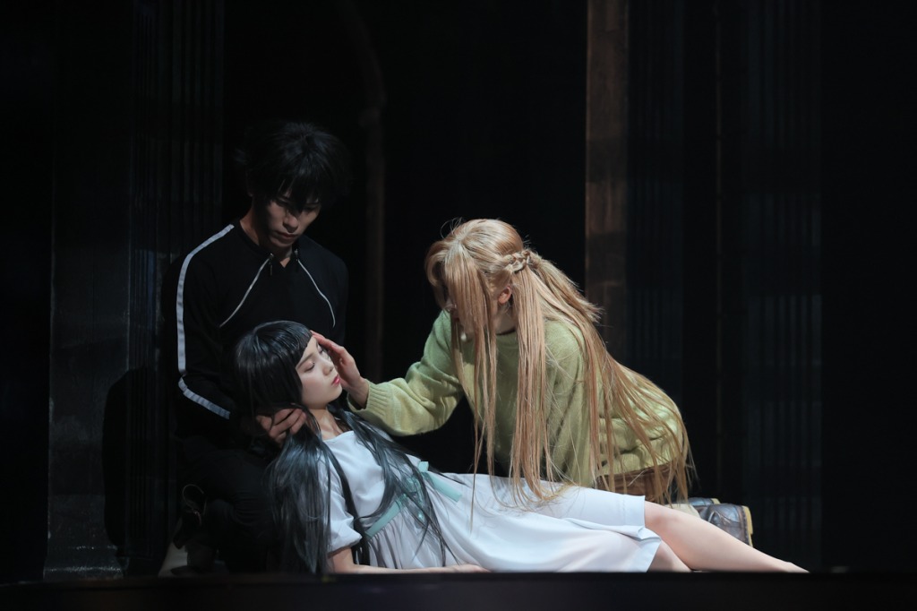 松原凛「この世界へフルダイブできること、非常に嬉しく思います」　「ソードアート・オンライン」ゲネプロレポート イメージ画像