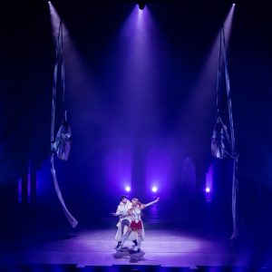 松原凛「この世界へフルダイブできること、非常に嬉しく思います」　「ソードアート・オンライン」ゲネプロレポート イメージ画像