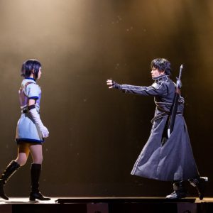 松原凛「この世界へフルダイブできること、非常に嬉しく思います」　「ソードアート・オンライン」ゲネプロレポート イメージ画像