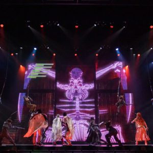 松原凛「この世界へフルダイブできること、非常に嬉しく思います」　「ソードアート・オンライン」ゲネプロレポート イメージ画像