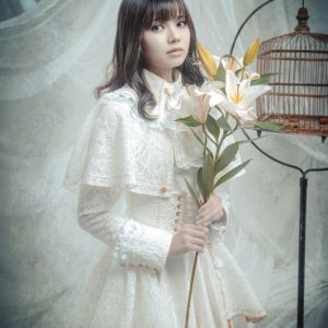 『LILIUM -リリウム 新約少女純潔歌劇-』キャスト＆キービジュアル解禁　内田未来・浜浦彩乃らが出演 イメージ画像