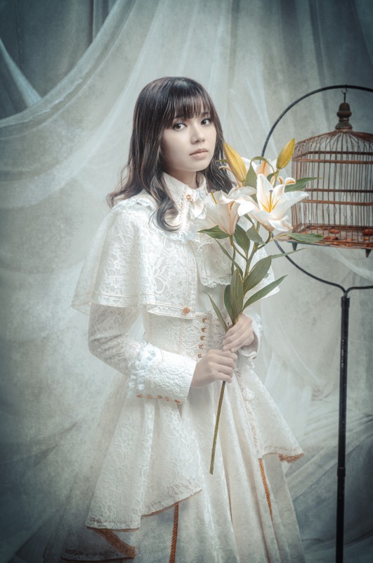 『LILIUM -リリウム 新約少女純潔歌劇-』キャスト＆キービジュアル解禁　内田未来・浜浦彩乃らが出演 イメージ画像