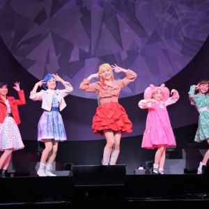 田中梨瑚「ライブとお芝居のどちらの魅力も兼ね備えたステージ」　「美少女戦士セーラームーン」30周年記念Festival開幕 イメージ画像