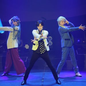 田中梨瑚「ライブとお芝居のどちらの魅力も兼ね備えたステージ」　「美少女戦士セーラームーン」30周年記念Festival開幕 イメージ画像