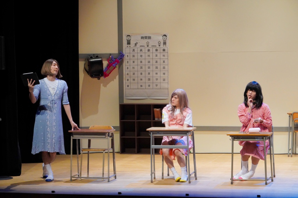 綾切拓也・鵜飼主水・上遠野太洸ら出演　『す小』DVD発売記念イベントが12月に開催 イメージ画像