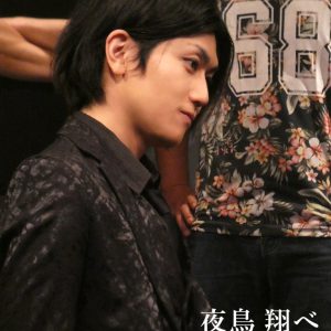 黒木文貴「最高のものをお届けしたい」　『夜鳥 翔べ～夜を生きる～歌舞伎町ホスト 手塚マキ物語』開幕 イメージ画像