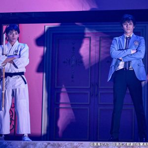 小松準弥「とにっかく楽しい、心がハッピーになる舞台にしたい」　歌劇『桜蘭高校ホスト部』ƒ開幕 イメージ画像
