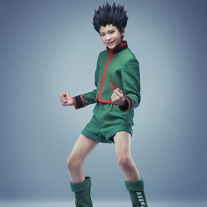 『HUNTER×HUNTER』が舞台化　ゴン役は大友至恩、キルア役は阿久津仁愛 イメージ画像