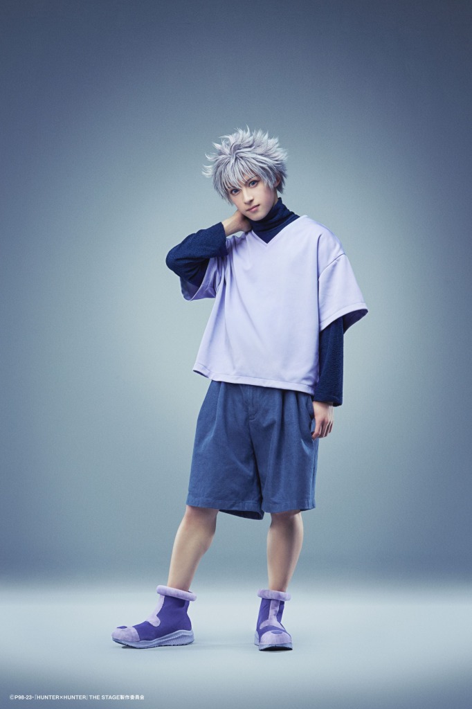 『HUNTER×HUNTER』が舞台化　ゴン役は大友至恩、キルア役は阿久津仁愛 イメージ画像