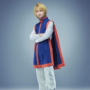 『HUNTER×HUNTER』が舞台化　ゴン役は大友至恩、キルア役は阿久津仁愛 イメージ画像