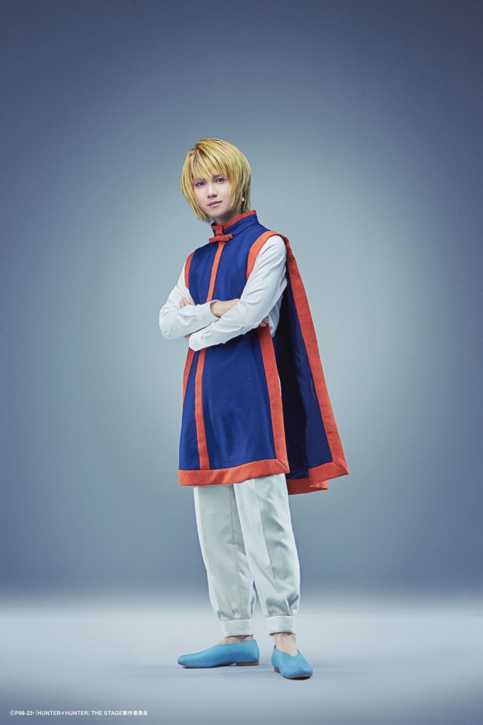 『HUNTER×HUNTER』が舞台化　ゴン役は大友至恩、キルア役は阿久津仁愛 イメージ画像