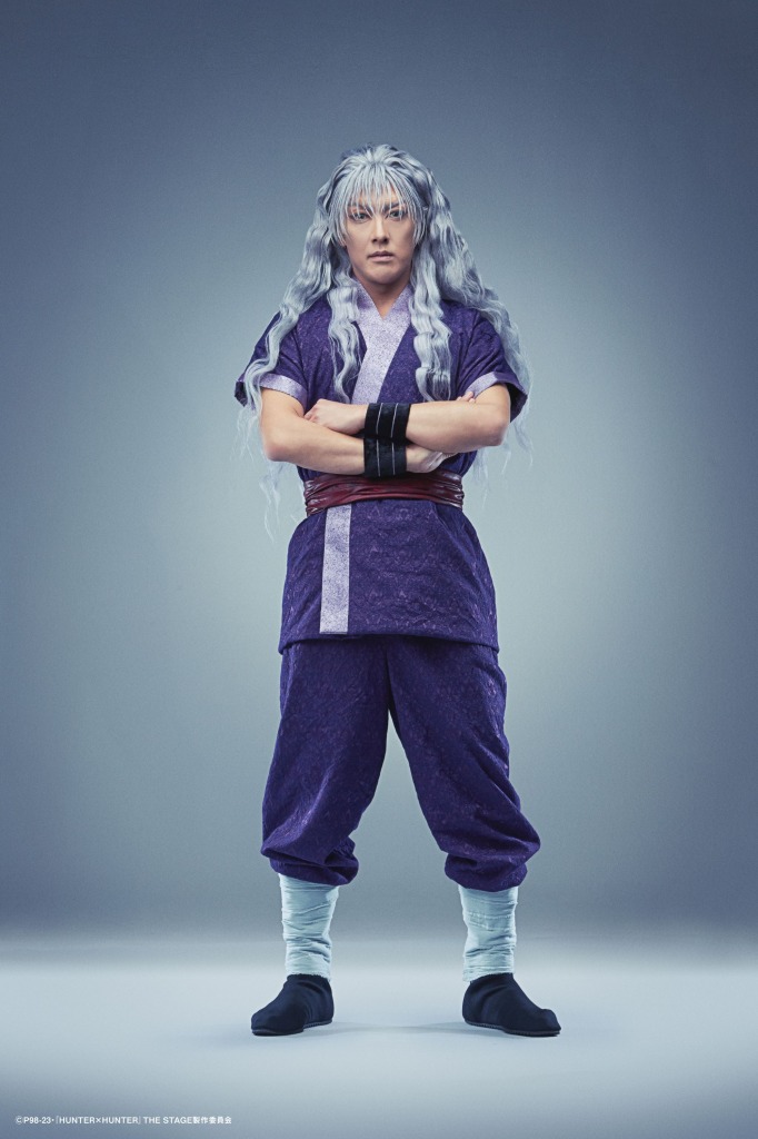 『HUNTER×HUNTER』が舞台化　ゴン役は大友至恩、キルア役は阿久津仁愛 イメージ画像