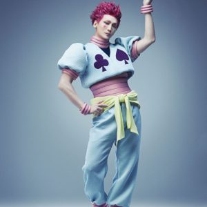 『HUNTER×HUNTER』が舞台化　ゴン役は大友至恩、キルア役は阿久津仁愛 イメージ画像