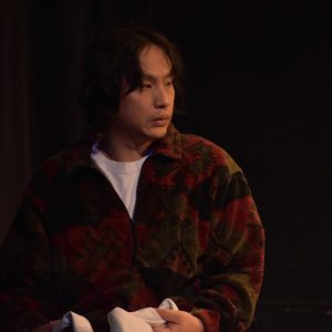 突如として閉じ込められた4人の人間の会話劇から想起させる鈴木茉美の現在地　『点滅』ゲネプロレポート イメージ画像