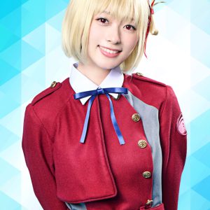 舞台「リコリス・リコイル」河内美里・本西彩希帆・仲田博喜ら13人のキャラクタービジュアル解禁 イメージ画像
