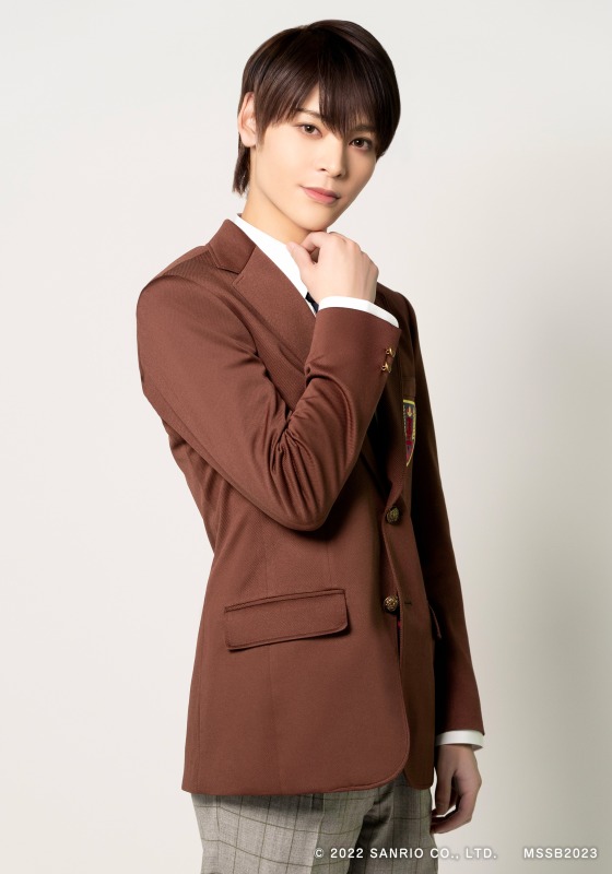新関東サンリオ男子キャスト発表　春に関西サンリオ男子公演も決定 イメージ画像