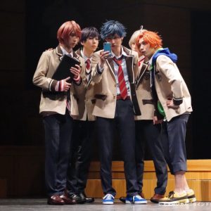 りゅうと・山本一慶・佐々木喜英ら出演　吹奏楽部再建の物語、ミュージカル「ウインドボーイズ！」開幕 イメージ画像