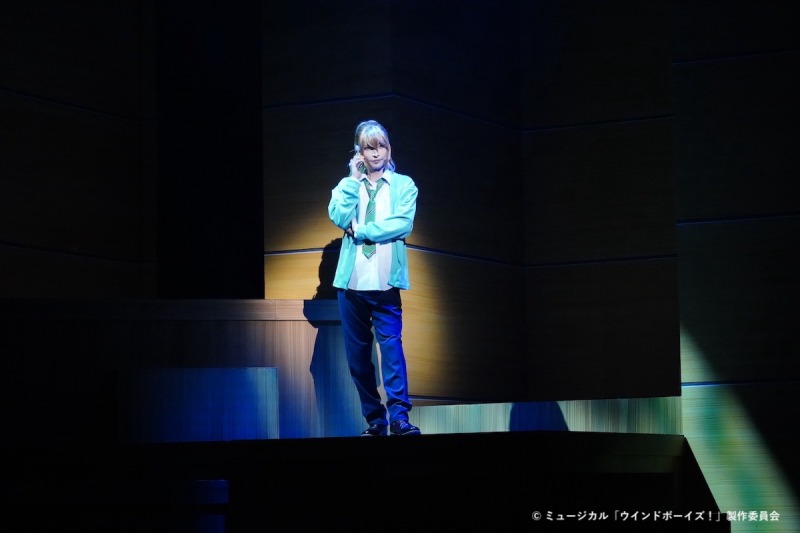 りゅうと・山本一慶・佐々木喜英ら出演　吹奏楽部再建の物語、ミュージカル「ウインドボーイズ！」開幕 イメージ画像